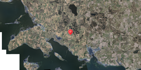 Stomflod og havvand på Mosetoften 2C, 5600 Faaborg