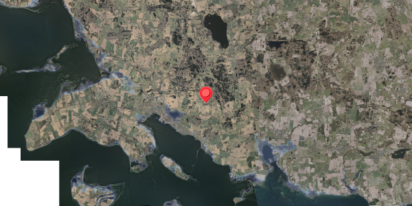 Stomflod og havvand på Kirketoften 7, 5600 Faaborg