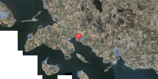 Stomflod og havvand på Klostergade 5, 5600 Faaborg