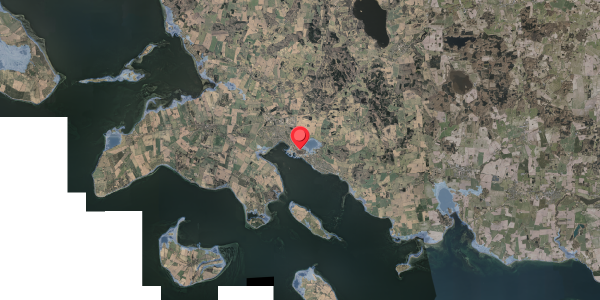 Stomflod og havvand på Klostergade 16, . , 5600 Faaborg