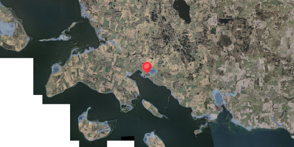 Stomflod og havvand på Klostergade 29, 5600 Faaborg