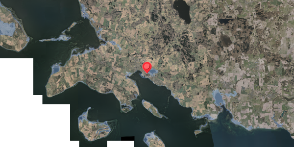 Stomflod og havvand på Klostergade 33, 5600 Faaborg