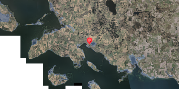 Stomflod og havvand på Klostergade 36, 5600 Faaborg