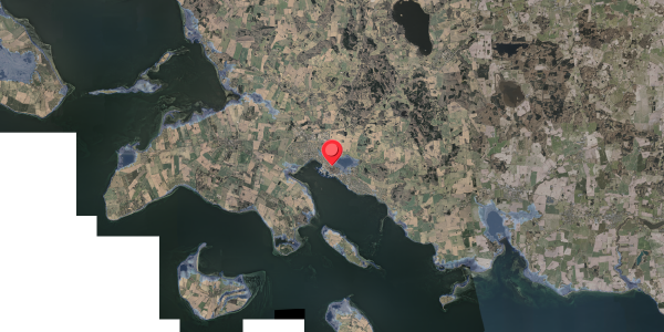 Stomflod og havvand på Klostergade 49, 5600 Faaborg