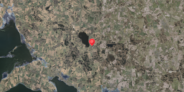 Stomflod og havvand på Lundevej 13, . , 5600 Faaborg
