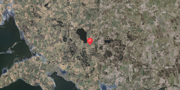 Stomflod og havvand på Lykkemarken 13, 5600 Faaborg