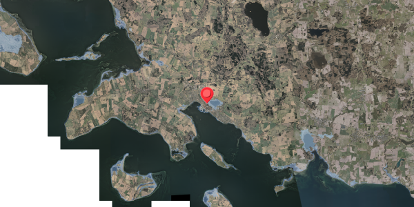 Stomflod og havvand på Markedspladsen 7, . , 5600 Faaborg