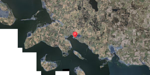 Stomflod og havvand på Mellemgade 3A, . , 5600 Faaborg