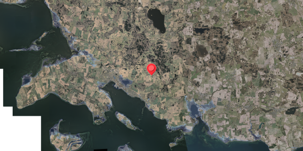 Stomflod og havvand på Mosetoften 4, 5600 Faaborg
