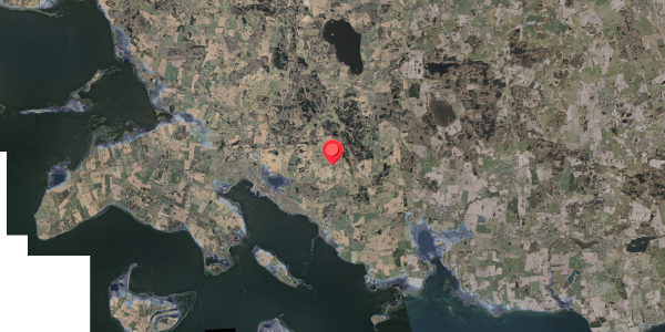 Stomflod og havvand på Mosetoften 9, 5600 Faaborg