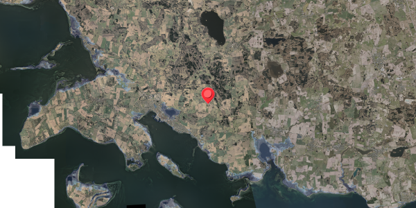 Stomflod og havvand på Mosetoften 10, 5600 Faaborg