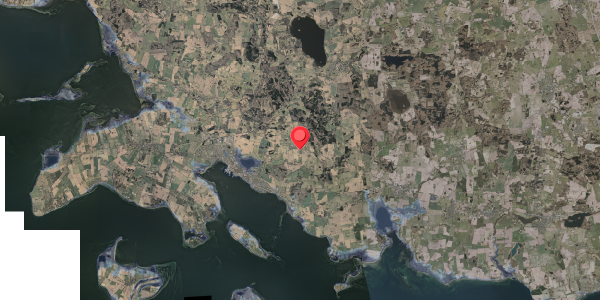 Stomflod og havvand på Mosetoften 17, 5600 Faaborg