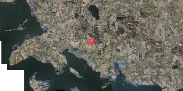 Stomflod og havvand på Mosetoften 19, 5600 Faaborg