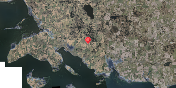 Stomflod og havvand på Mosetoften 29, 5600 Faaborg