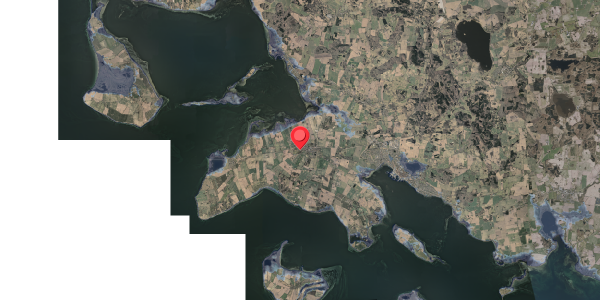 Stomflod og havvand på Multoften 1, 5600 Faaborg
