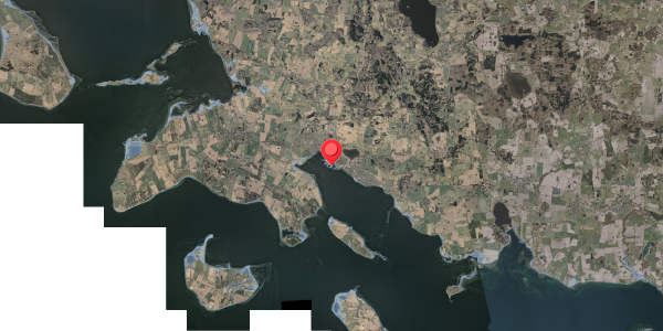 Stomflod og havvand på Munkholm 11, 5600 Faaborg