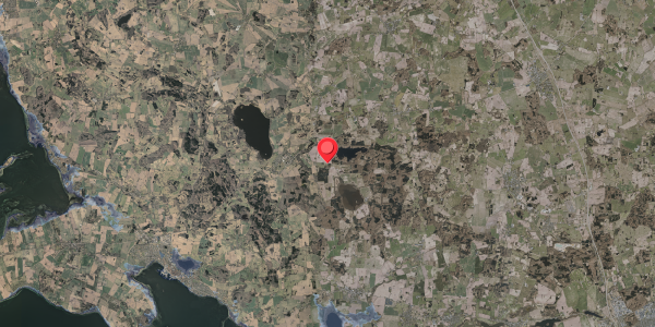 Stomflod og havvand på Nybo 10, . , 5600 Faaborg