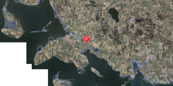 Stomflod og havvand på Nyborgvej 43, . , 5600 Faaborg