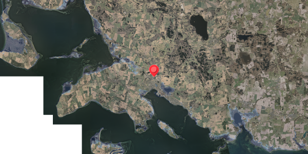 Stomflod og havvand på Nyborgvej 64, . , 5600 Faaborg
