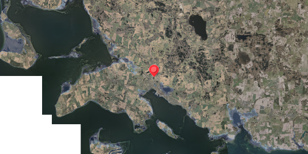 Stomflod og havvand på Nyborgvej 72, . , 5600 Faaborg