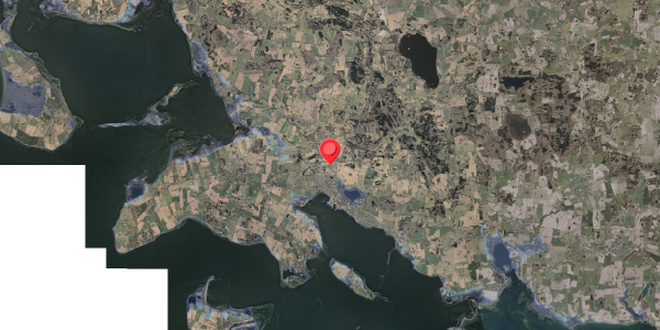 Stomflod og havvand på Nyborgvej 73, . , 5600 Faaborg