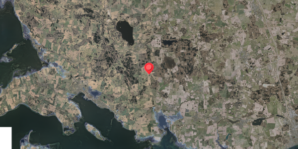 Stomflod og havvand på Nyløkke 1, 5600 Faaborg