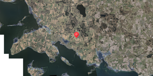 Stomflod og havvand på Nyvej 3, 5600 Faaborg
