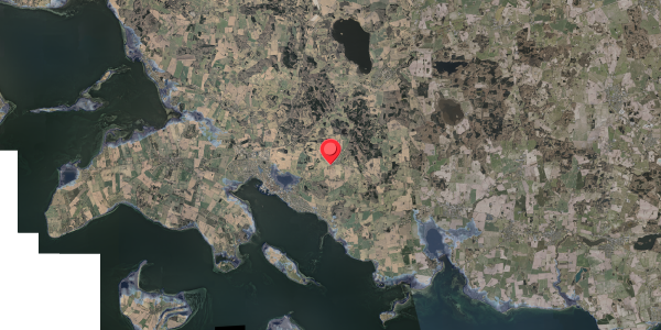 Stomflod og havvand på Nyvej 4, 5600 Faaborg