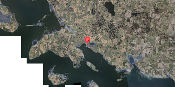 Stomflod og havvand på Odensevej 11, . , 5600 Faaborg