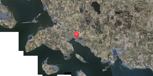 Stomflod og havvand på Odensevej 23, . , 5600 Faaborg