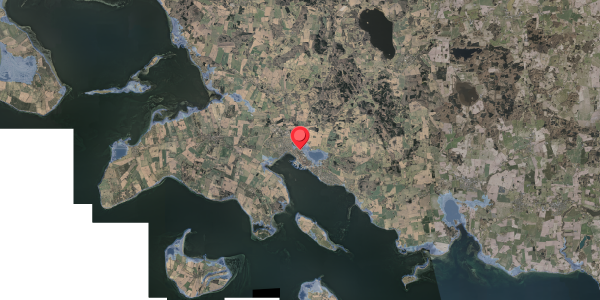 Stomflod og havvand på Odensevej 37, . , 5600 Faaborg