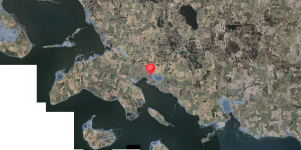Stomflod og havvand på Odensevej 40, 5600 Faaborg