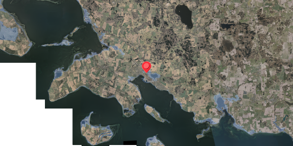 Stomflod og havvand på Odensevej 41, . , 5600 Faaborg