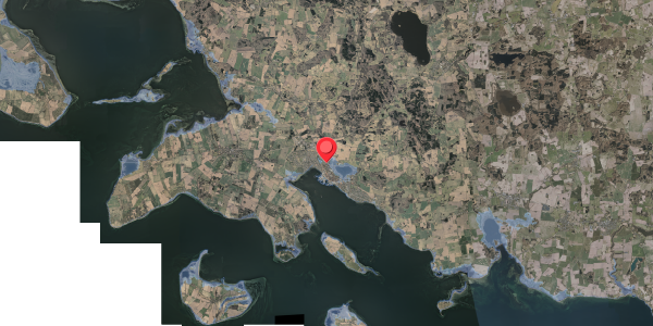 Stomflod og havvand på Odensevej 45, 5600 Faaborg