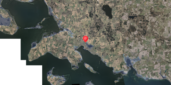 Stomflod og havvand på Odensevej 69, 5600 Faaborg