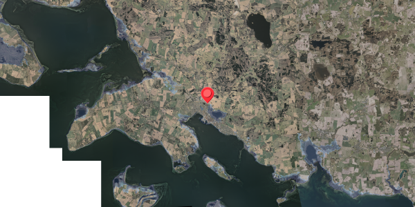 Stomflod og havvand på Odensevej 84, . , 5600 Faaborg