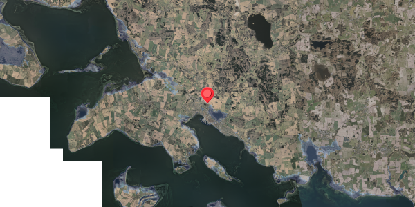 Stomflod og havvand på Odensevej 89, . , 5600 Faaborg