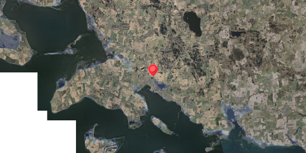 Stomflod og havvand på Odensevej 95F, . , 5600 Faaborg