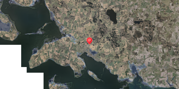 Stomflod og havvand på Odensevej 99, 5600 Faaborg