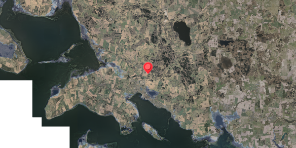 Stomflod og havvand på Odensevej 146, . , 5600 Faaborg