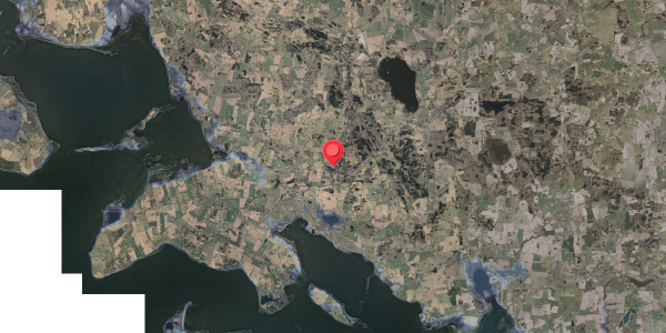 Stomflod og havvand på Odensevej 160, . , 5600 Faaborg