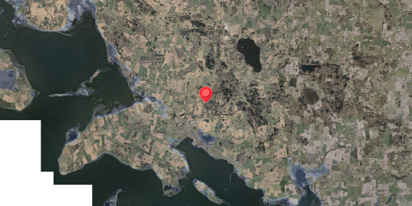Stomflod og havvand på Odensevej 165, . , 5600 Faaborg