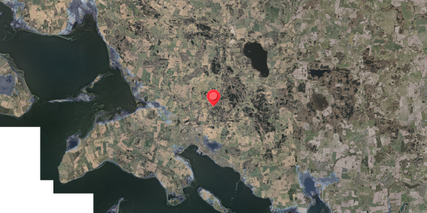 Stomflod og havvand på Odensevej 169, . , 5600 Faaborg