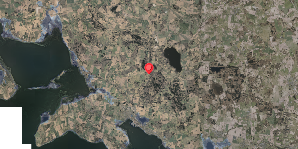 Stomflod og havvand på Odensevej 178, . , 5600 Faaborg