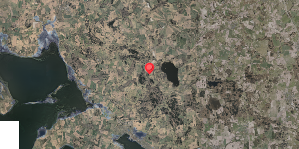 Stomflod og havvand på Odensevej 186, . , 5600 Faaborg