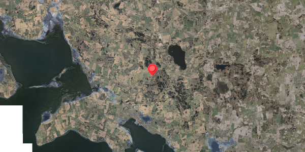 Stomflod og havvand på Odensevej 193, . , 5600 Faaborg