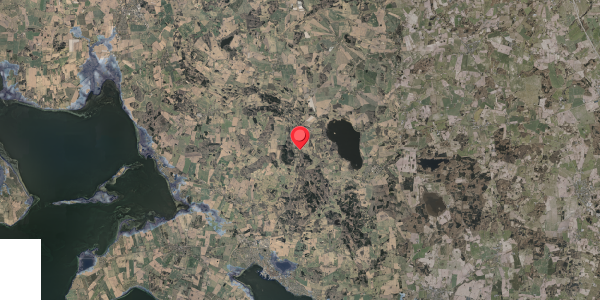 Stomflod og havvand på Odensevej 199, . , 5600 Faaborg