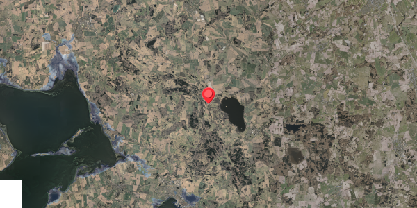 Stomflod og havvand på Odensevej 207, . , 5600 Faaborg