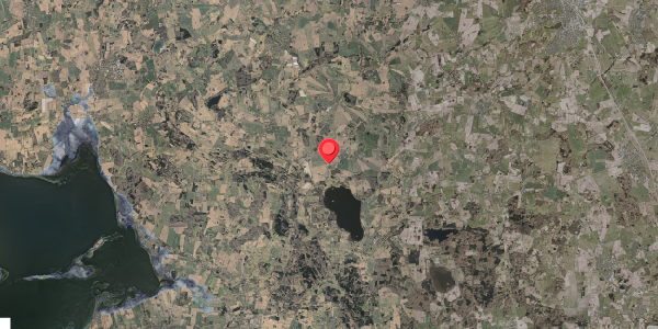 Stomflod og havvand på Odensevej 225, . , 5600 Faaborg