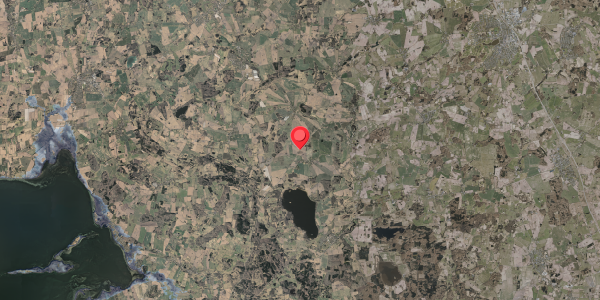 Stomflod og havvand på Odensevej 239, 5600 Faaborg